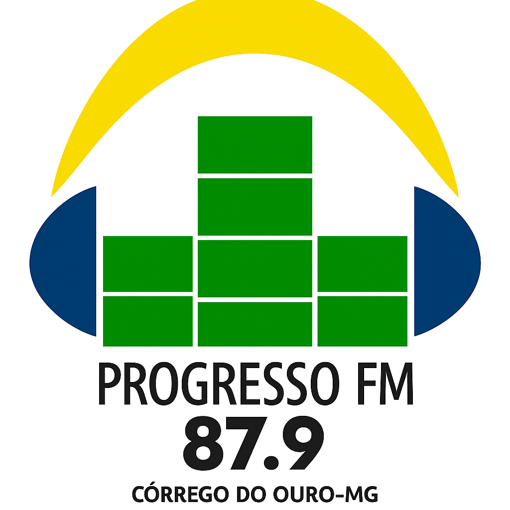 Logo Rádio Progresso FM
